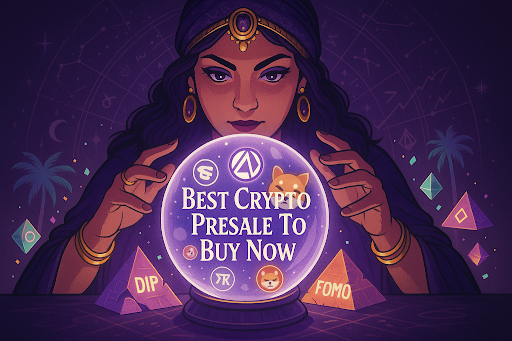 6 Most Anticipated Crypto Presales of 2025 – What Makes Them Stand Out?