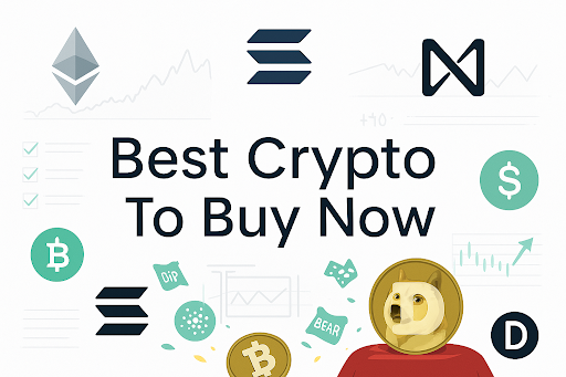 Best Cryptocurrencies to Buy Now for 2025: Top Picks Before Altcoin Season Ignites