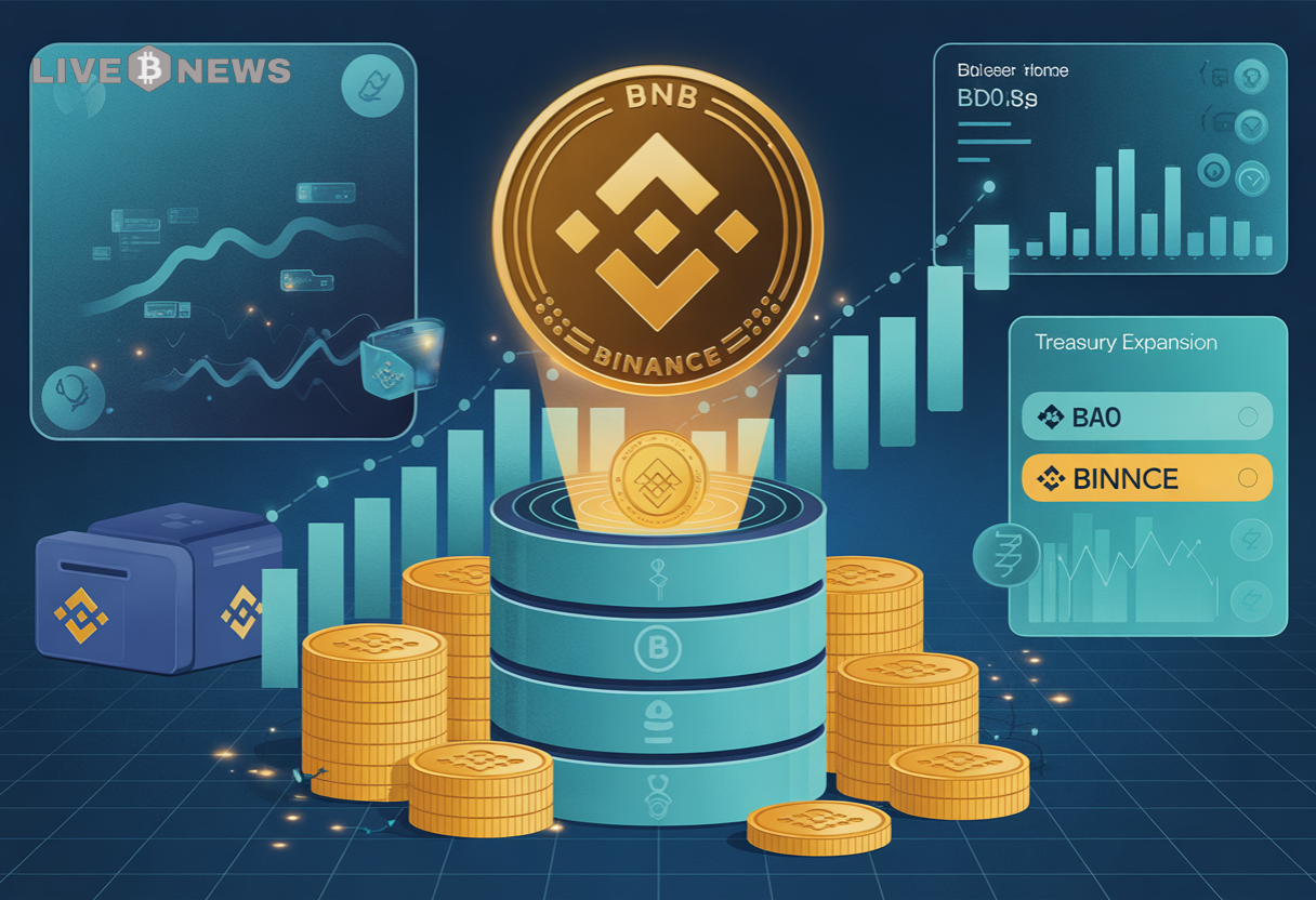 HYPE Joins BCH, BNB, TRX as Only L1 Tokens Gainers in 2025