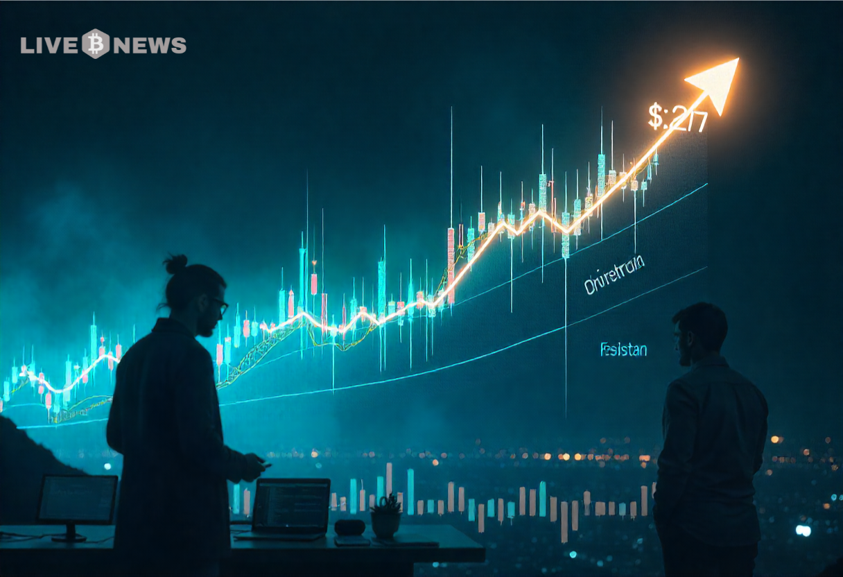 Arbitrum Developer Increases ARB Holdings, Signals Long-Term Conviction