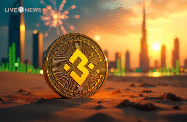 BNB Chain confirms January 2026 Fermi hard fork, targeting faster blocks, higher throughput, improved stability, and advanced EVM efficiency.