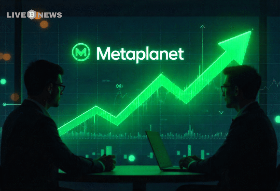 Japan listed Metaplanet expands Bitcoin treasury in 2025, reporting strong yield, market volatility, and ambitious long term accumulation targets.