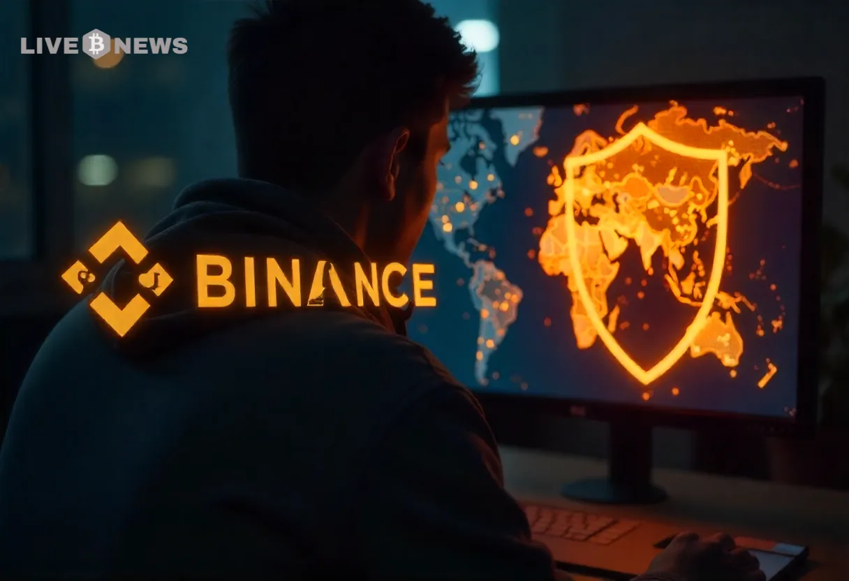 Binance Warns Against Fake Listing Agents in Transparency Update