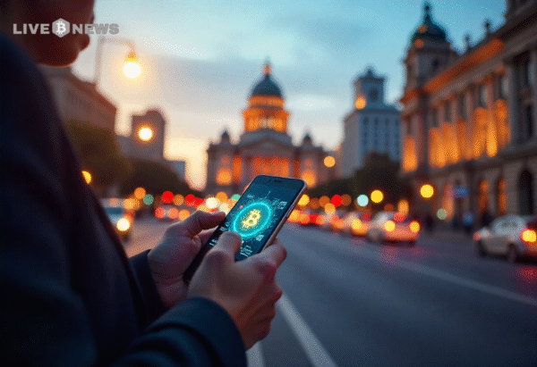 Lawmakers Drop Bombshell PARITY Act for Crypto Taxes