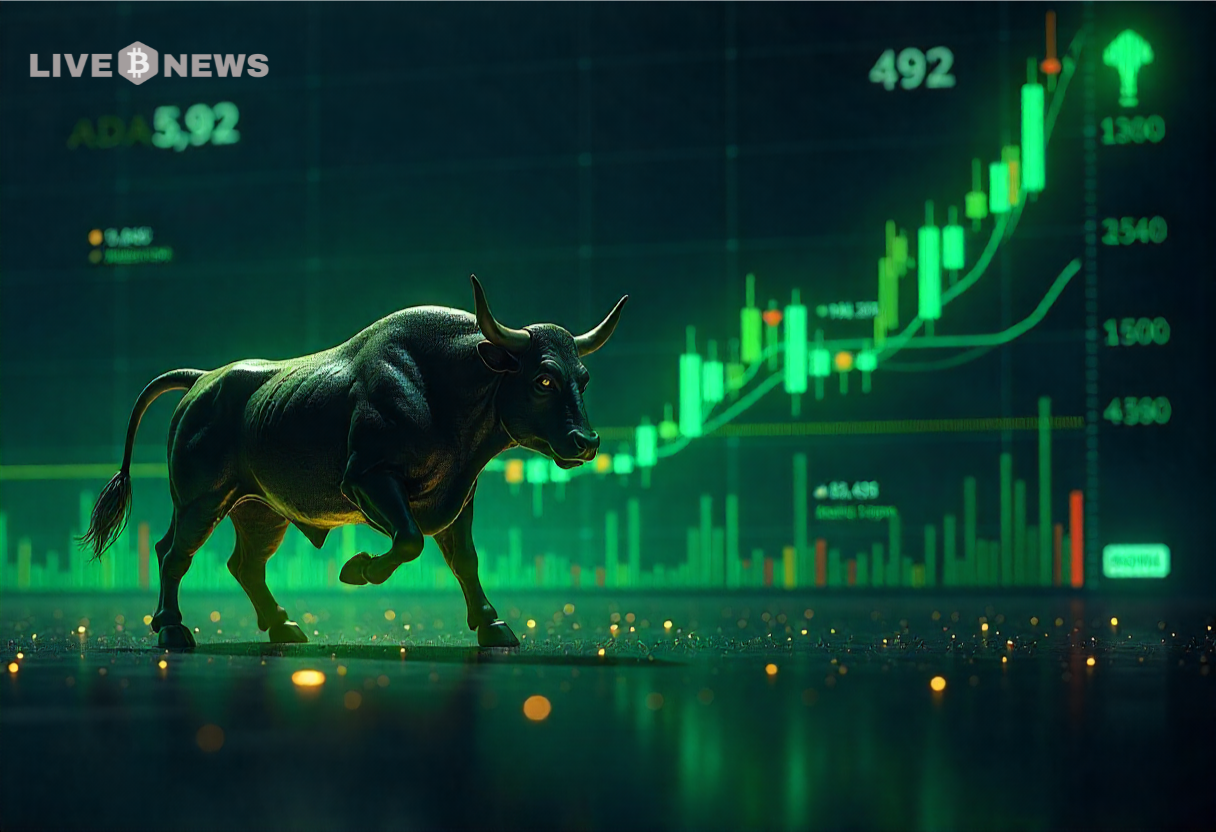 Cardano’s NIGHT Token Sees Massive 72% Spike, Enters Top 100 Ranking