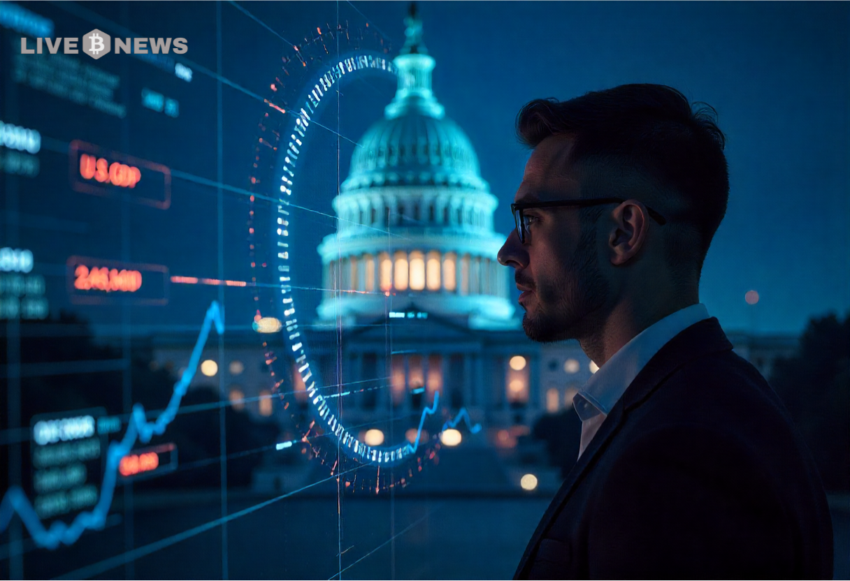 Backed and Chainlink Launch xBridge for Tokenized Stocks