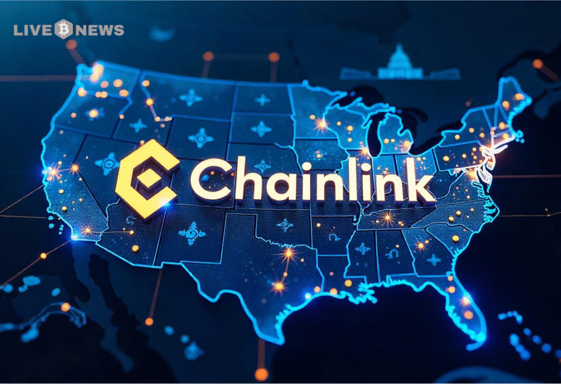 Coinbase selected Chainlink’s CCIP as the exclusive bridge for its wrapped assets. This integration links over $7 billion in assets to secure DeFi protocols.