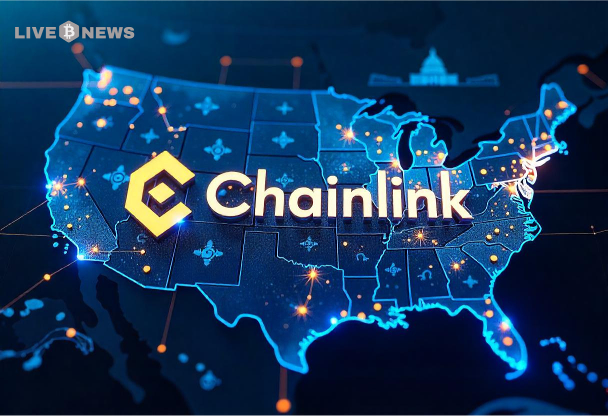 Coinbase Taps Chainlink to Bring Exchange Data Onchain: LINK Price Analysis