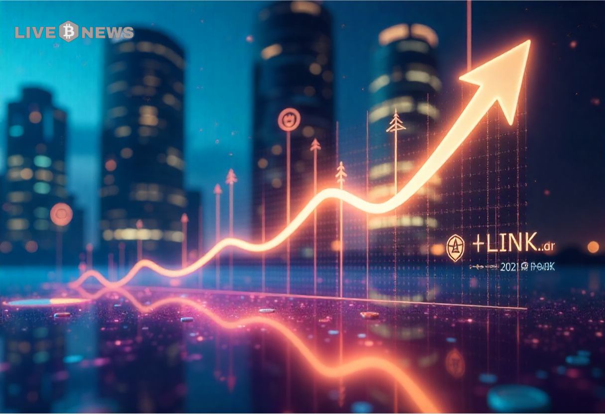 Chainlink Reserve Holdings Surpass 1.32 Million LINK