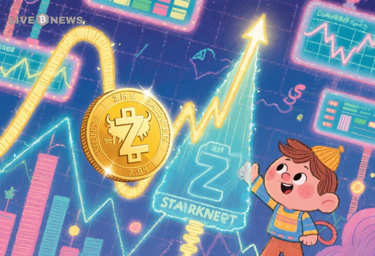 ZCash Price Surges 10% as Crypto Market Consolidates