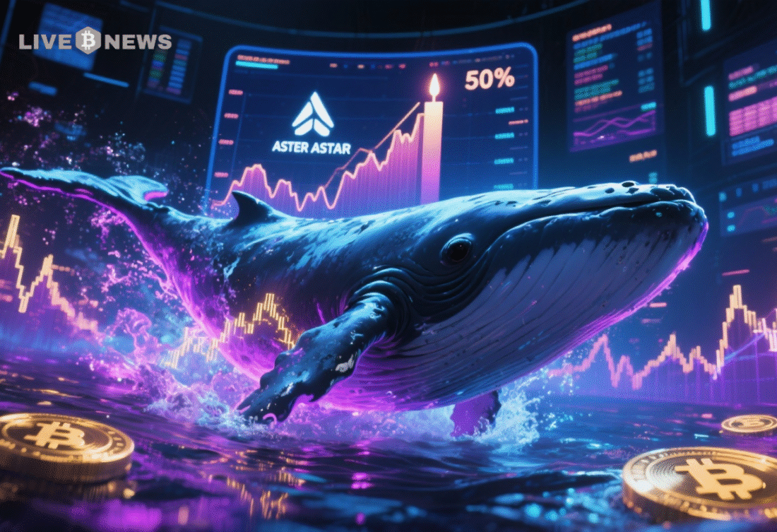 Aster accelerates Stage 4 buybacks to $4M daily, providing enhanced support for holders and boosting market activity across exchanges.