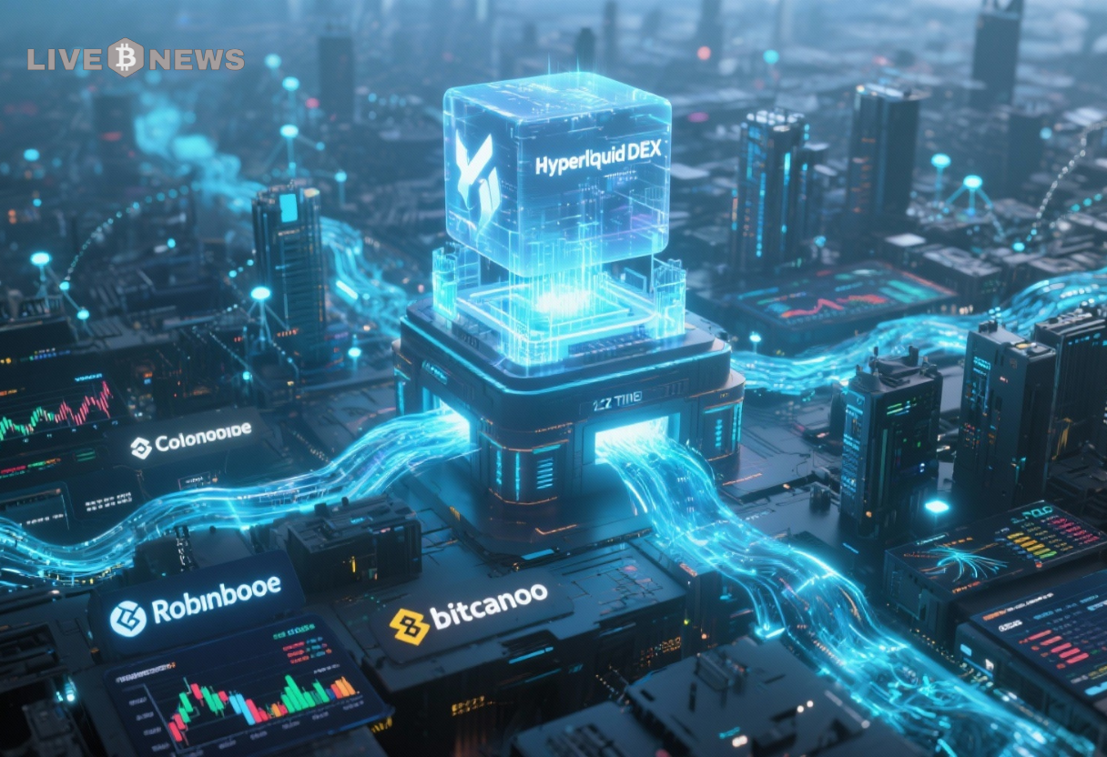 Hyperliquid Secures S&P 500 Perpetual Futures in Major DeFi Expansion