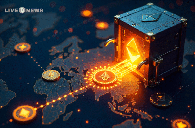 BitMine Strengthens Ethereum Treasury With $88M Purchase Amid Market Dip