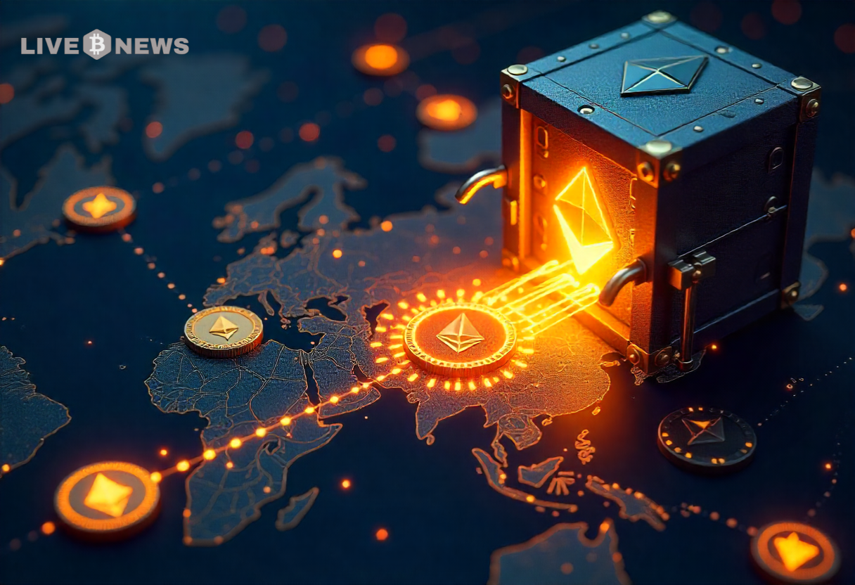 Tom Lee Buys 75,000 ETH as Fear Grips Market: What’s Next For Ethereum?