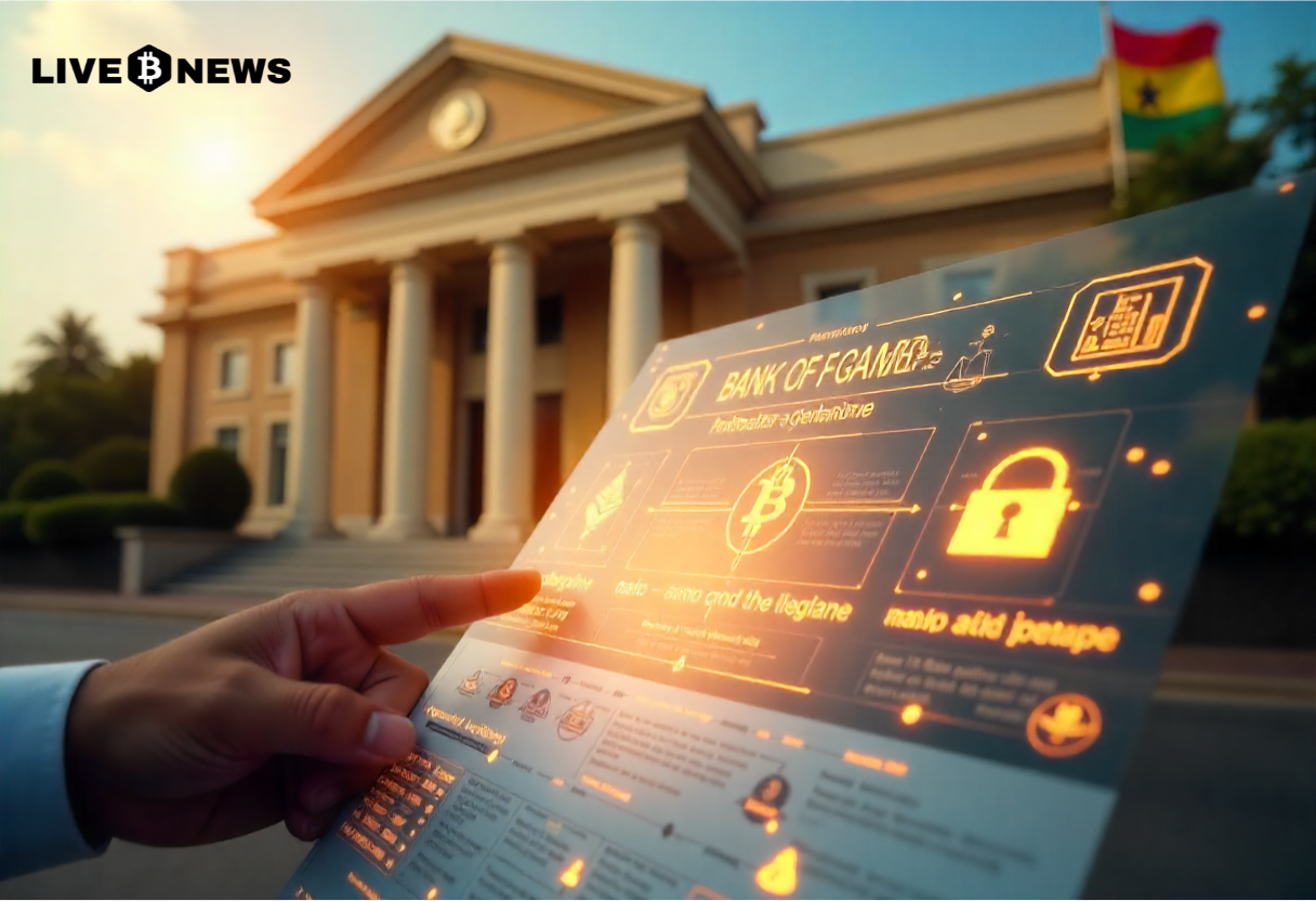 Ghana Approves Landmark Crypto Law to Regulate Digital Asset Markets