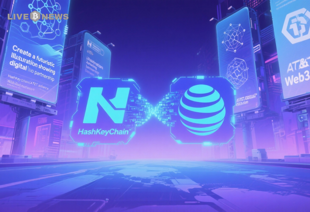 HashKey Prepares to Open Investor Orders for December Hong Kong Listing