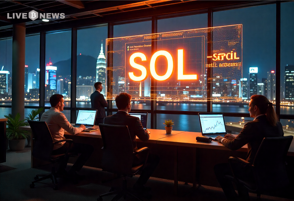 Solana Whale Buys $5M SOL During Price Drop