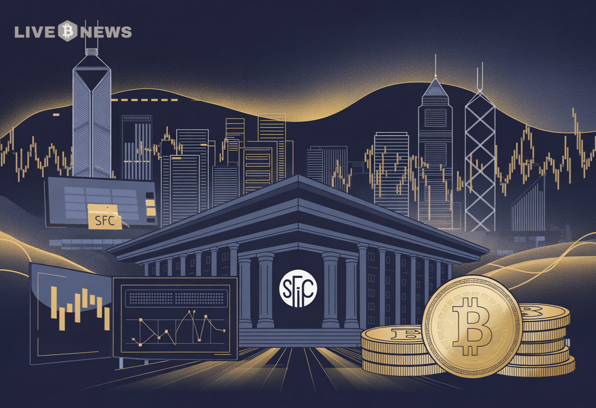 Hong Kong Sets Long-Term Plan to Integrate Blockchain Technology with Traditional Finance