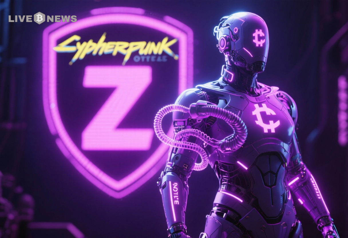 Cypherpunk Buys $29M in ZEC, Expands Holdings to 1.76% of Supply