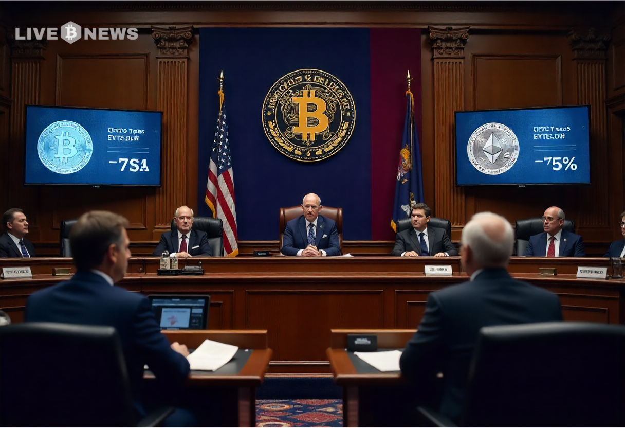 Bipartisan lawmakers propose targeted crypto tax relief, aiming to ease compliance, align digital assets with securities law, and clarify reward taxation.