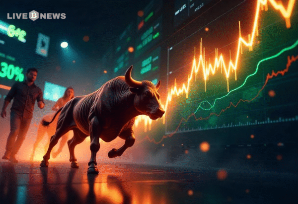 Traders Added $2.4B in Leverage During December’s Fear -The Stubborn Bulls