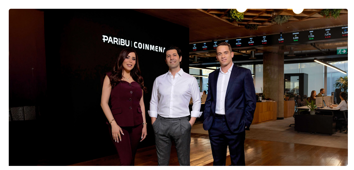 Paribu Acquires CoinMENA to Expand into MENA Region