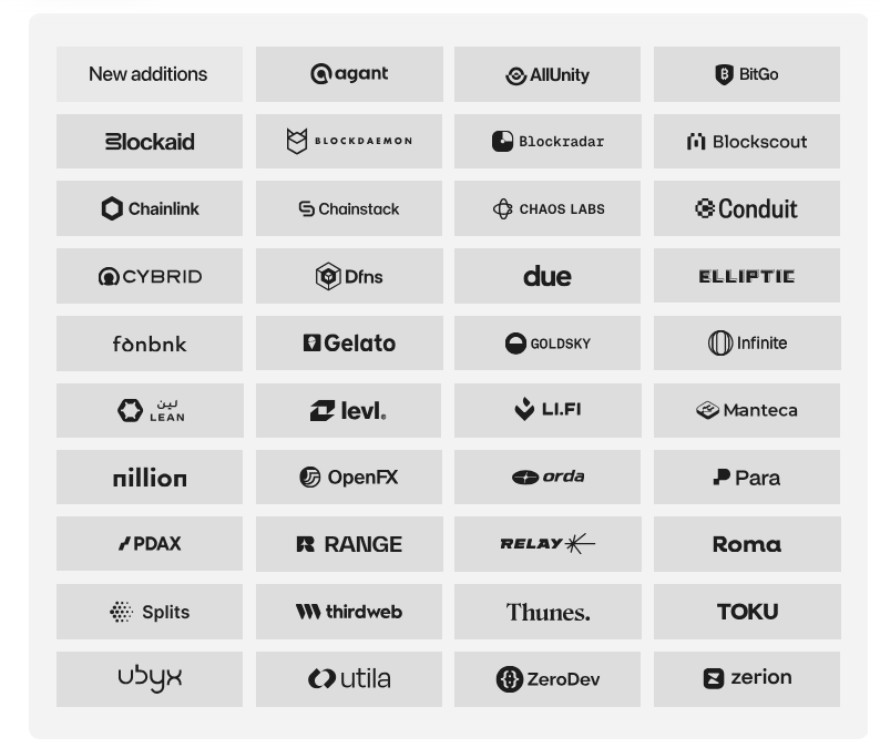 Tempo adopts Chainlink to strengthen stablecoin payments, enhance interoperability, and support global onchain financial applications.