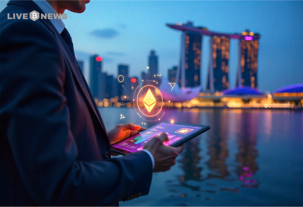 Singapore Leads 2025 Global Crypto Adoption Rankings