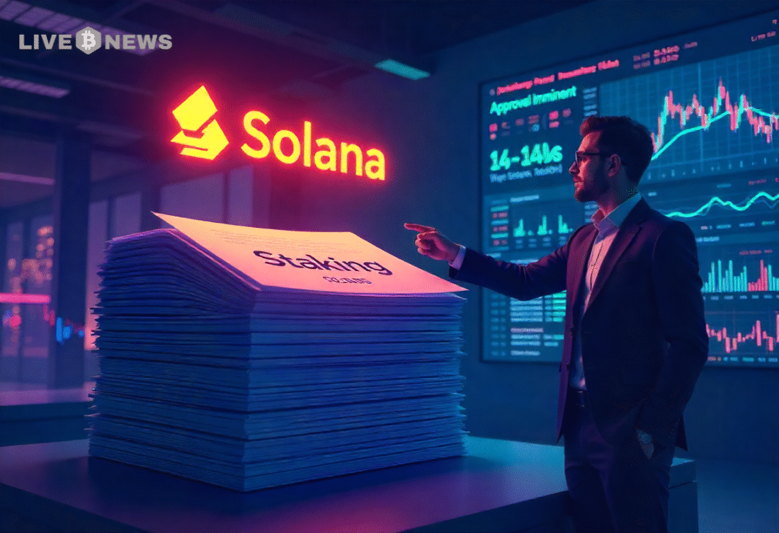 Taurus expands regulated staking access through an Everstake partnership, enabling banks to engage with key proof-of-stake networks.