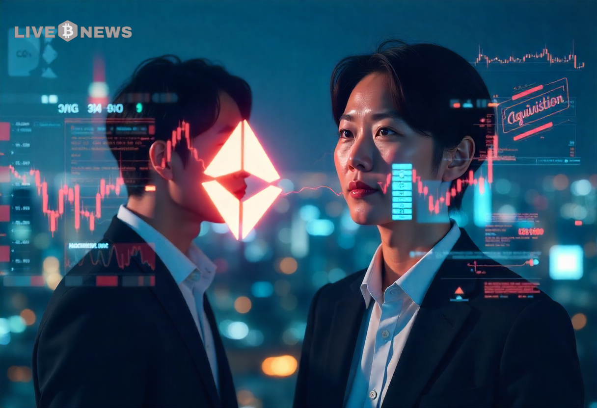 South Korea Drives 30% of Crypto Volume – But Bitcoin Holds Just 9% Share