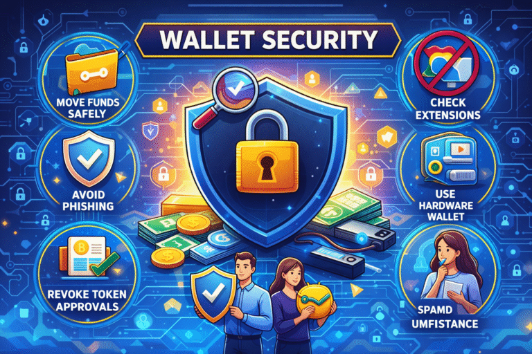 Trust Wallet Security Hack: How to Safeguard Your Crypto Assets