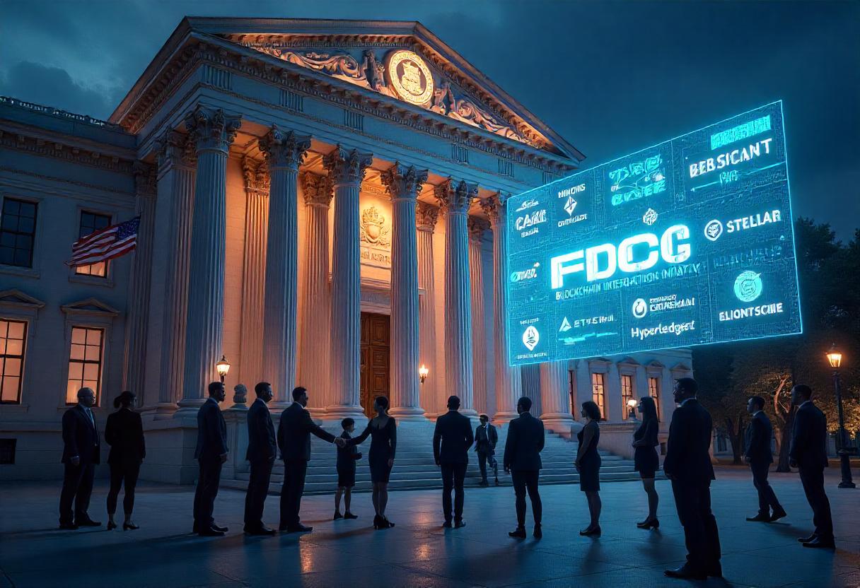 US Watchdog Pushes FDIC to Take the Lead on Crypto Oversight