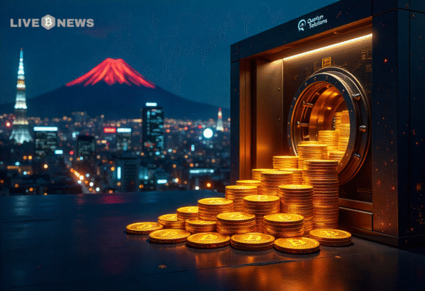 Japan’s FY2026 tax blueprint signals a major shift, aiming to reclassify crypto assets and ease burdens through structured taxation.