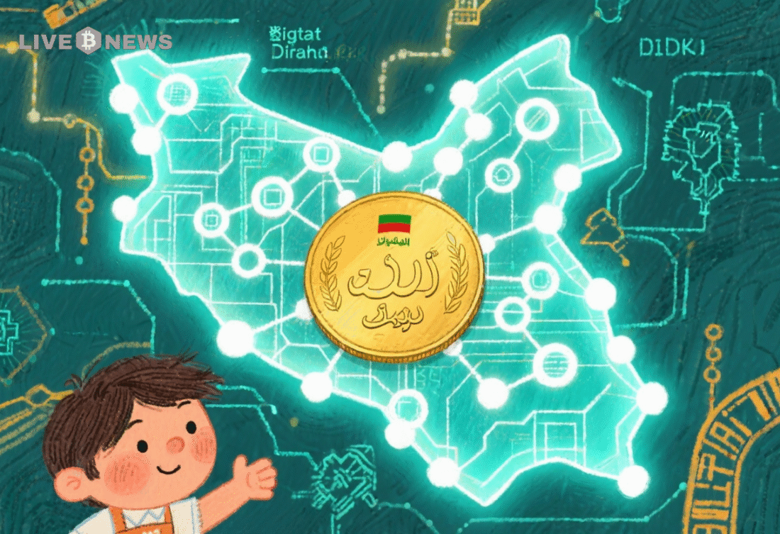 e& UAE partners with Al Maryah Community Bank (Mbank) for a major pilot program. They will explore using a dirham-backed stablecoin for customer payments.