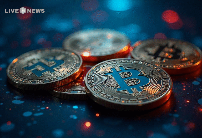 Bitcoin falls to a two-week low while MicroStrategy signals new Bitcoin purchase with “Orange Dots.”