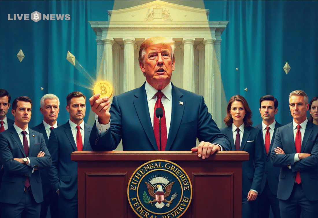 The US Office of the Comptroller of the Currency (OCC) conditionally approved five charter applications. Major crypto firms can now become federally regulated national trust banks.
