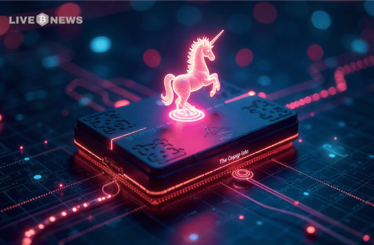 Uniswap Burns 100M UNI Worth $596M After Fee-Burn Approval