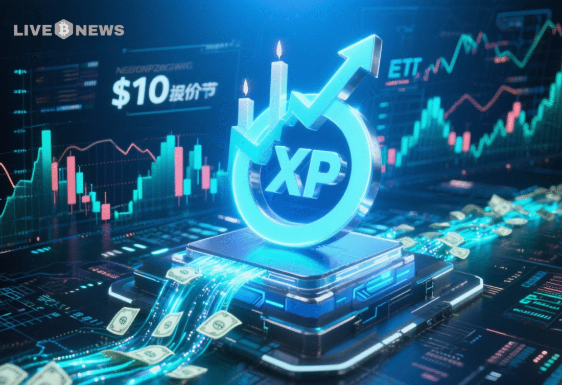 Cboe BZX Exchange approved the 21Shares XRP ETF for listing. This decision was revealed in a new SEC filing. The product is now ready for immediate launch.