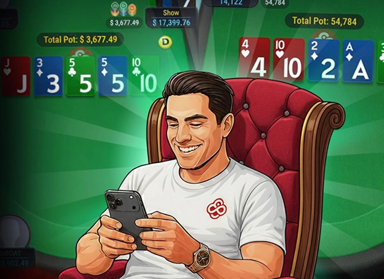 CoinPoker Launches Upgraded Mobile Platform with iOS Compatibility and Monthly Freeroll Tournament