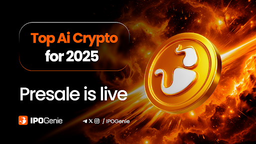 Top Presale Tokens for Q4 2025: IPO Genie ($IPO) Leads the AI Pack