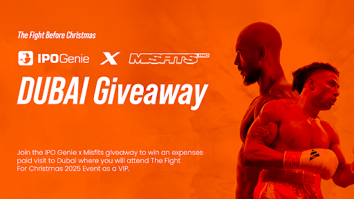 Top Crypto Presale 2025 Meets Misfits Boxing: IPO Genie’s Fight Giveaway Explained