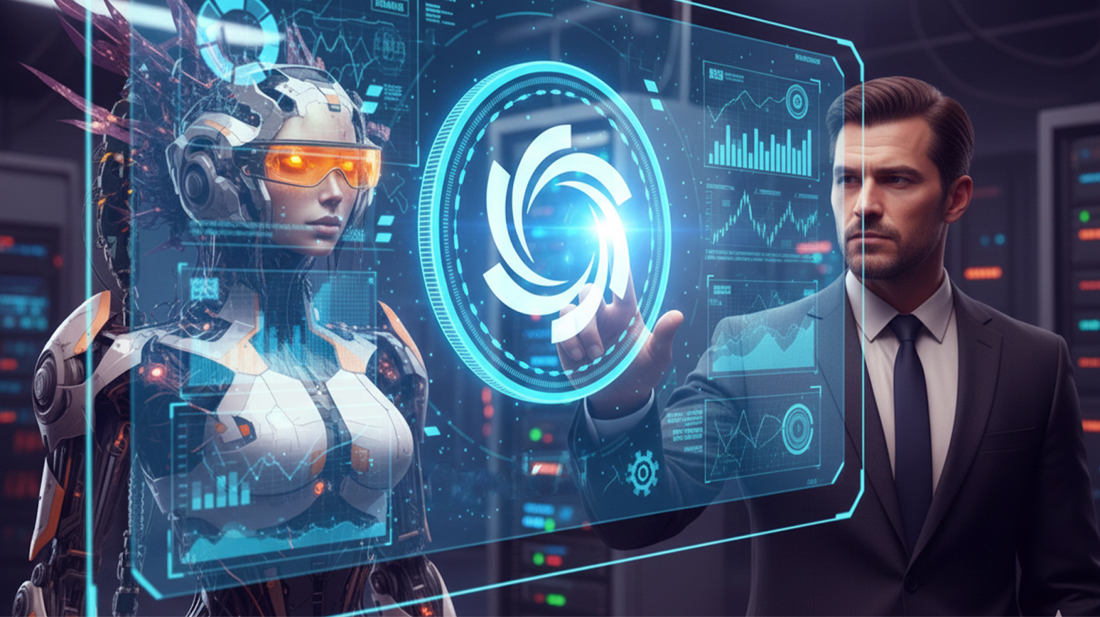 Ozak AI Becomes the Unlikely Winner of the 2025 Market Slump — Billion Tokens Sold and Over $5.12M Raised While Major Tokens Crash