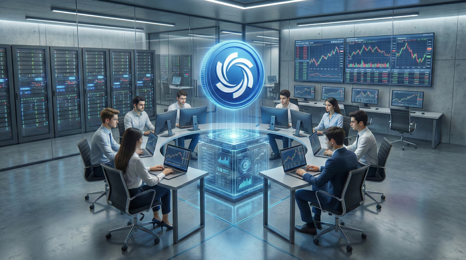BNB Falls to $822, Bitcoin and Ethereum Dip Hard — But Ozak AI Shows Explosive Growth as Investors Seek Safer High-ROI Plays