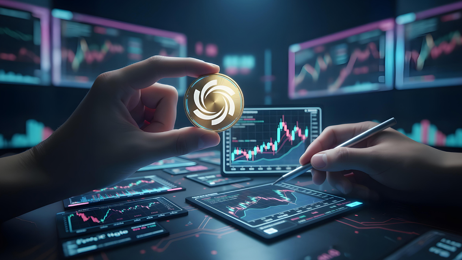 Market Crash Continues, But Ozak AI Breaks All Presale Expectations — $5.21M Raised Despite Red Charts Everywhere