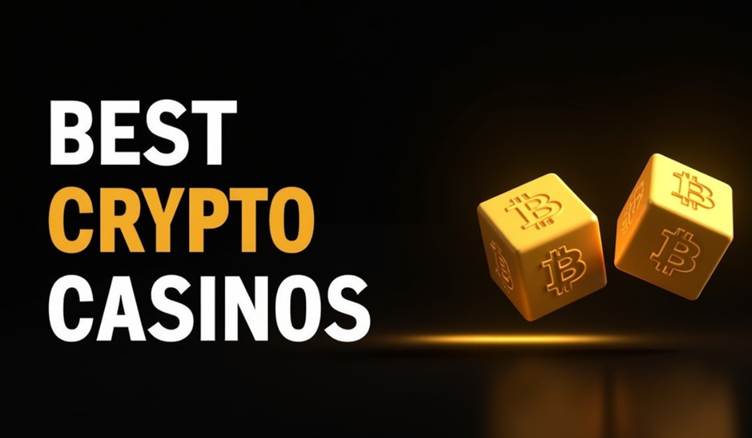 Best Crypto Casinos 2026: Top 5 Crypto Gambling Sites For Top-Notch Security And Unending Bonuses
