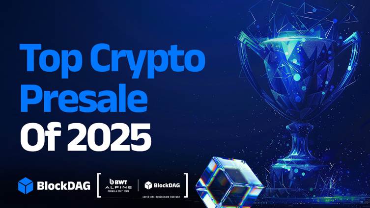 Best Presale Cryptos of 2025: BlockDAG, IPO Genie, SpacePay, and Nexchain Dominate the Market