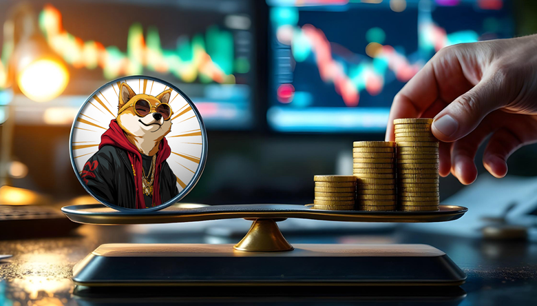The Market Is Down — But LILSHIB’s Presale Makes It a Prime Entry Point for Investors Seeking Cheap, High-Upside Meme Coin Exposure