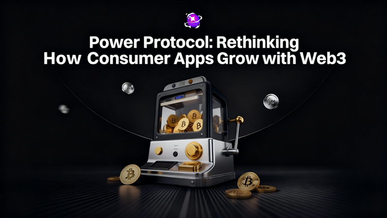 Power Protocol: Rethinking How Consumer Apps Grow With Web3