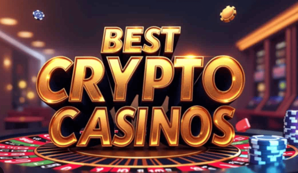 Best Crypto Slot Casinos for Online Gaming – Legit & Most Trusted Sites