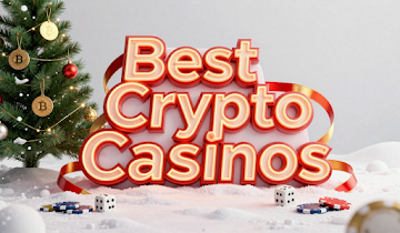 5 Best Crypto Casinos: Trusted Bitcoin Casino Sites for December 2025 (New Christmas Rewards Included)